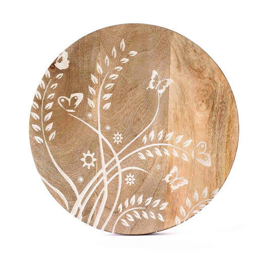 Sottopentola Prato legno