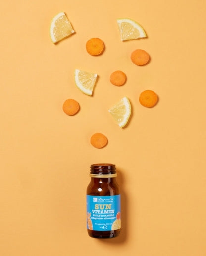 Sun Vitamin | 30 capsule