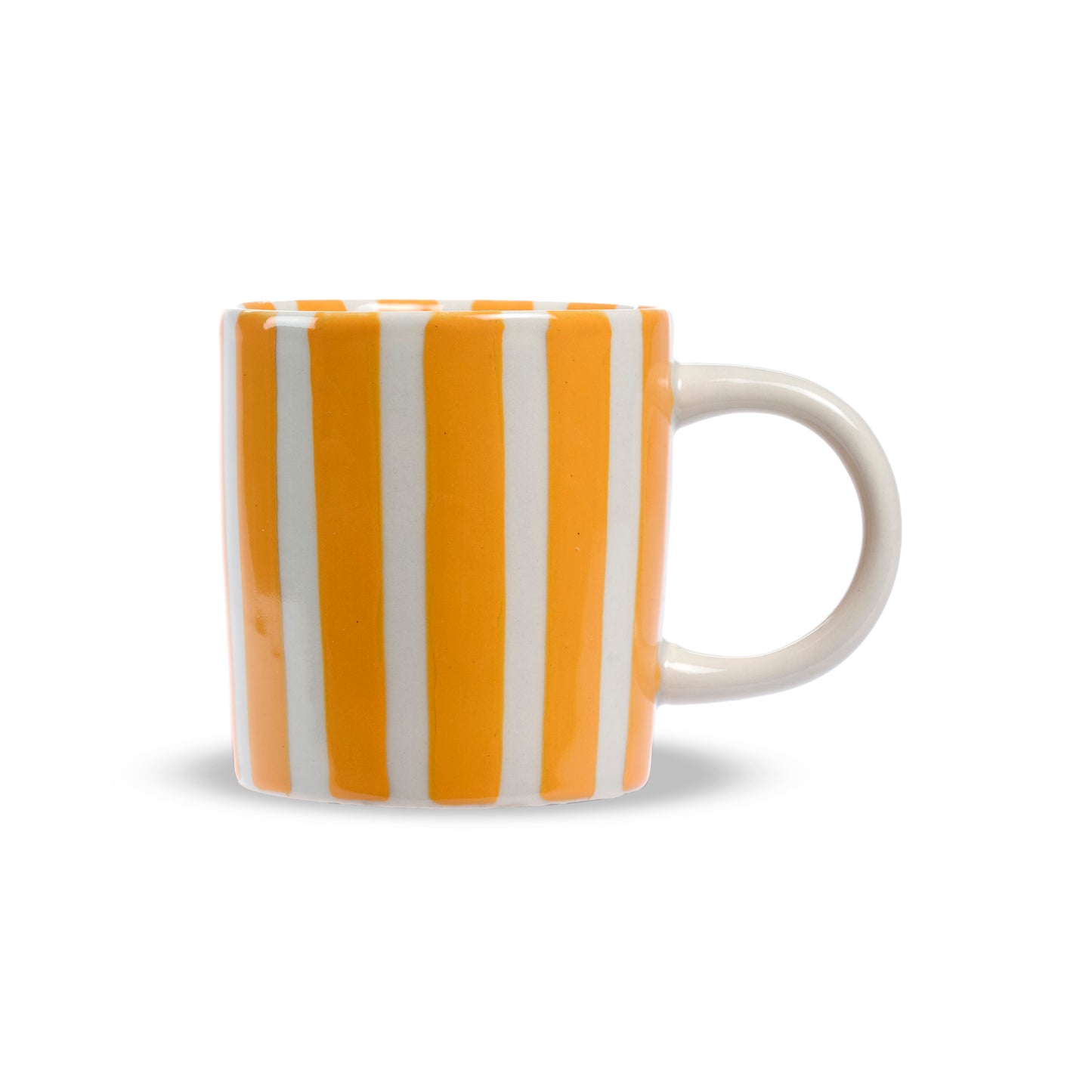 Mug Righe ceramica
