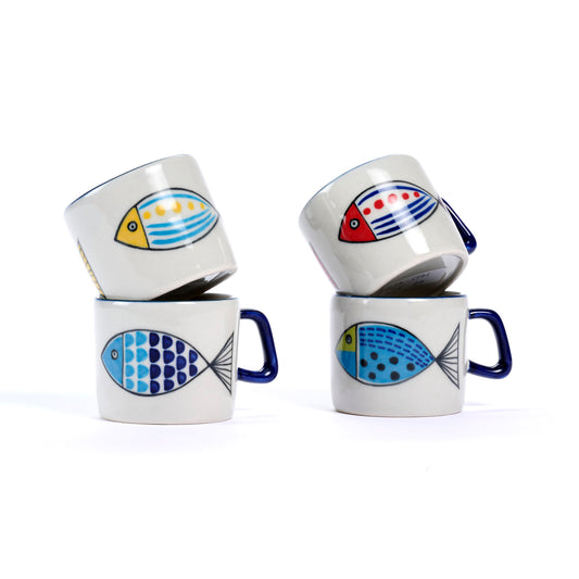 Tazzina da caffè Kaa ceramica