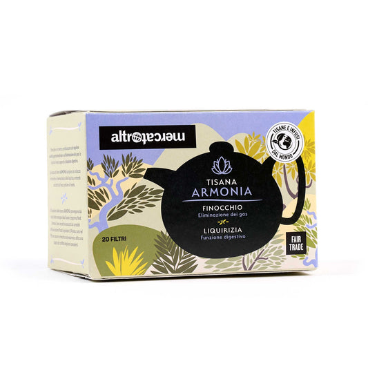 Tisana Armonia in filtri | 40 g