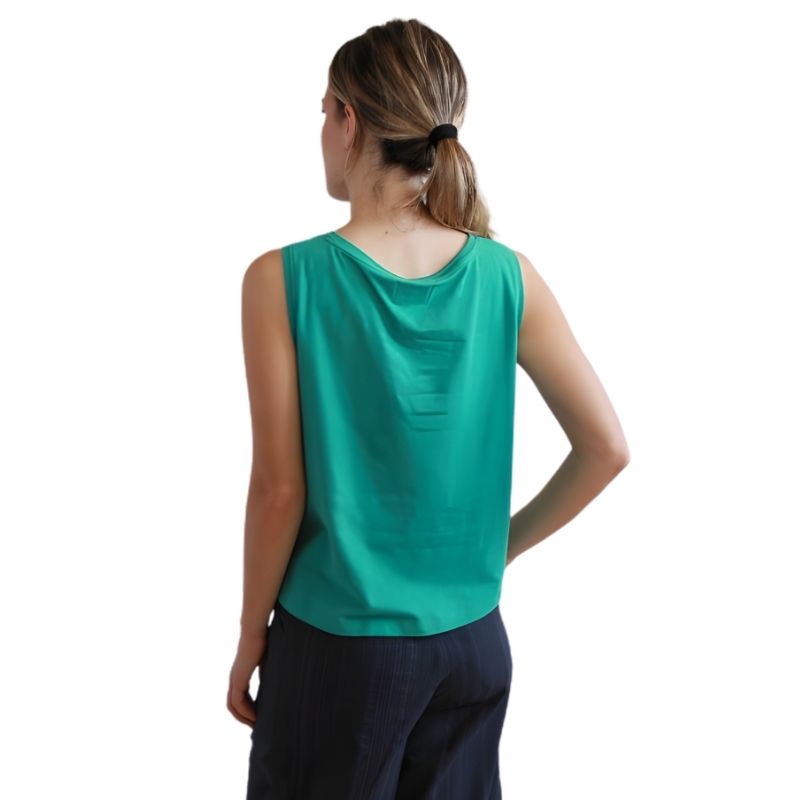 Top Palma cotone