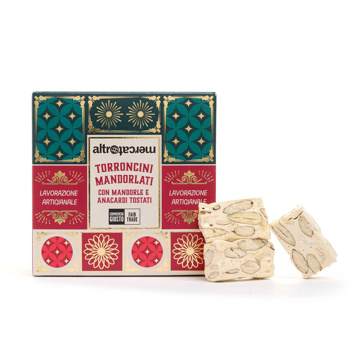 Torroncini mandorlati | 120 gr
