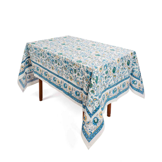 Tovaglia Blueyell cotone