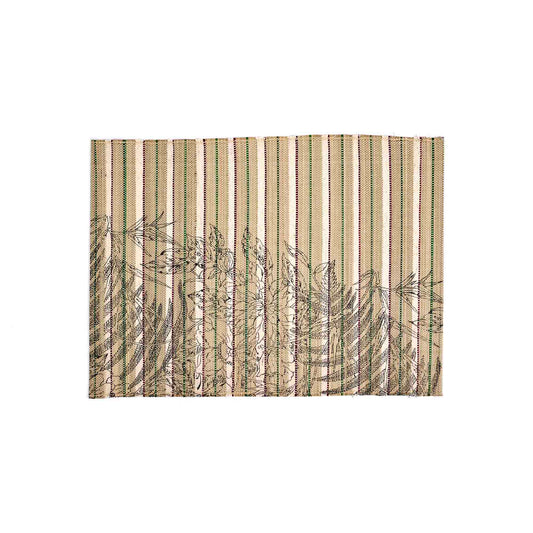 Tovaglietta Felci fibra