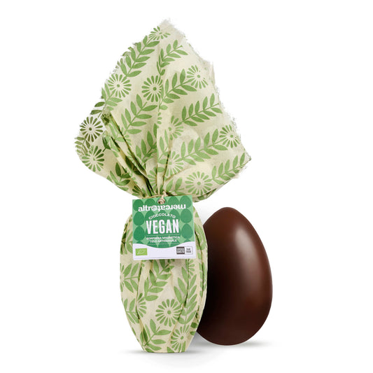 Uovo di cioccolato VEGAN - bio | 200 g
