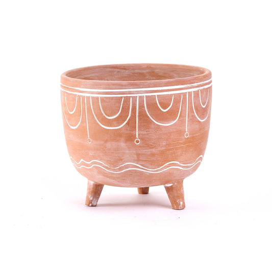 Vaso Pins terracotta
