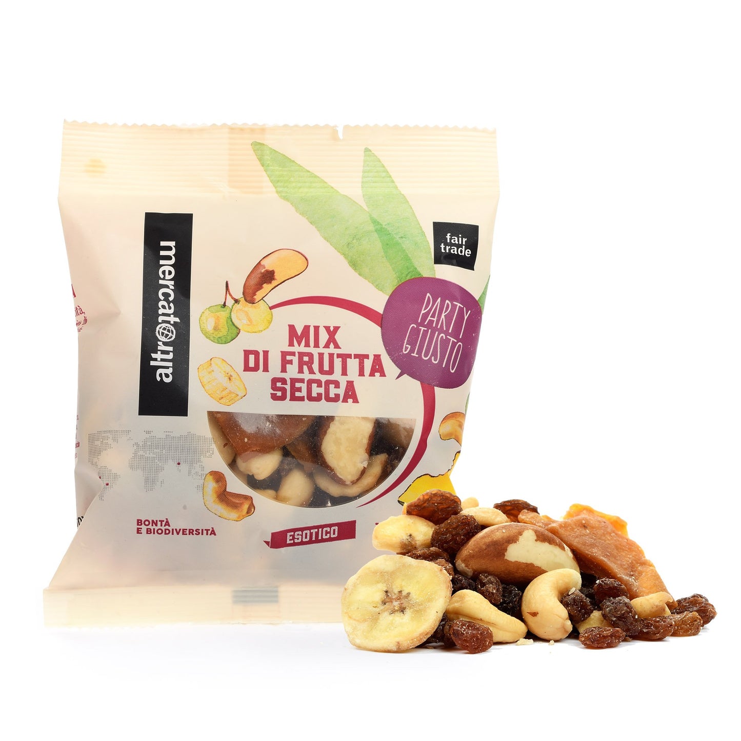 Mix di frutta secca | 100 g