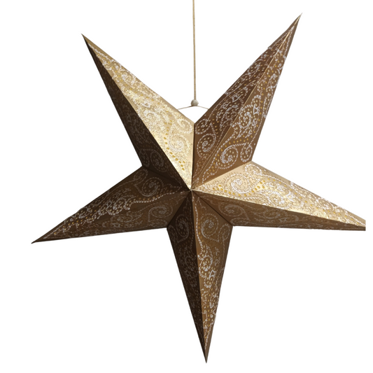 Lanterna sitaara dorata