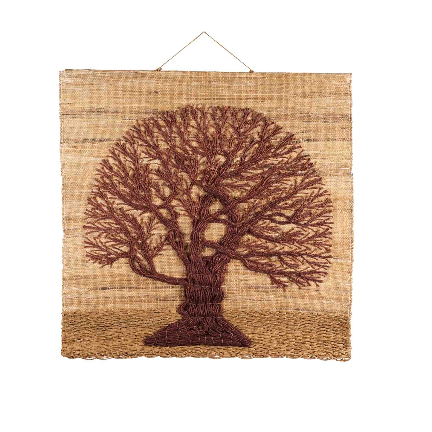 Arazzo Albero juta