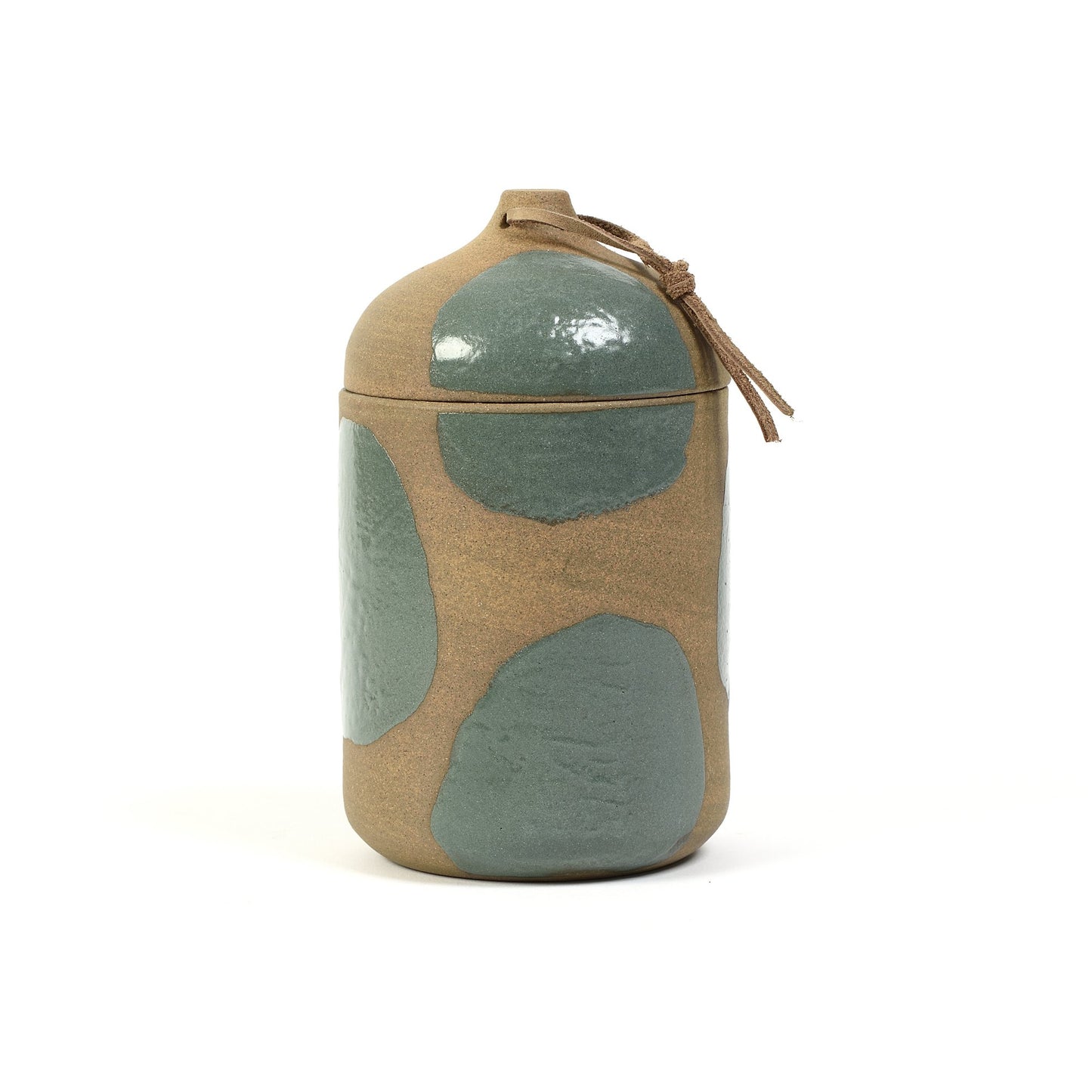 Barattolo Bolle ceramica