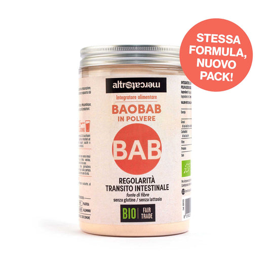 Baobab in polvere - bio | 120 g