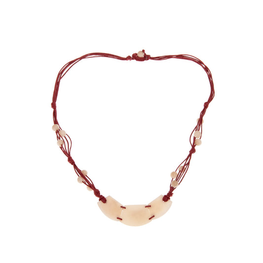 Collana Nodus tagua