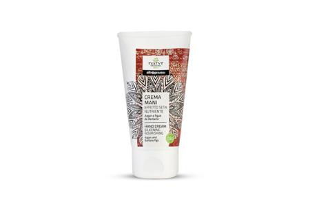 Crema mani argan e figue - bio | 50 ml
