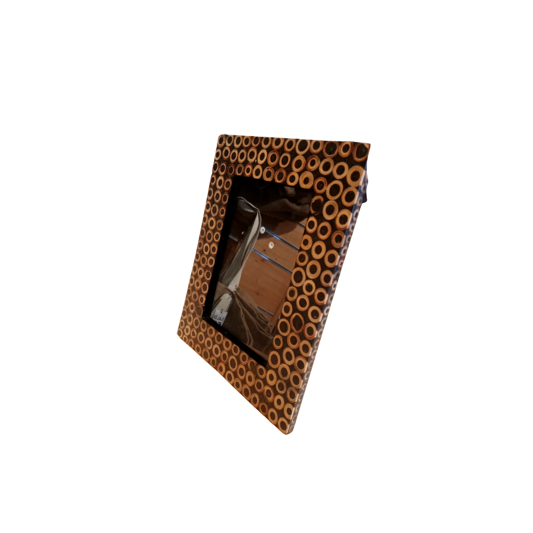 Cornice Tondi bambu