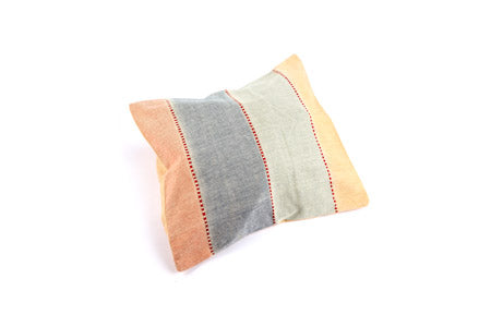 Federa cuscino Kantha cotone