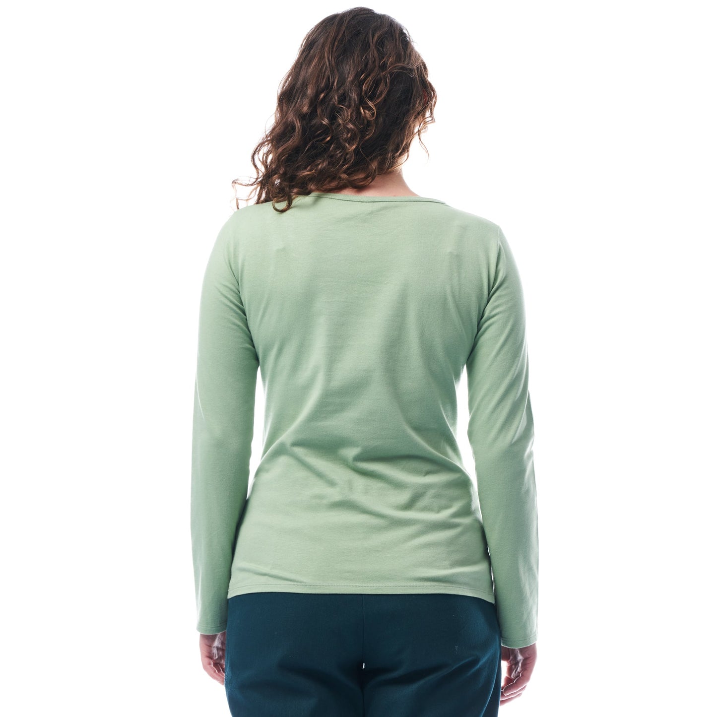 Maglia Bateau cotone