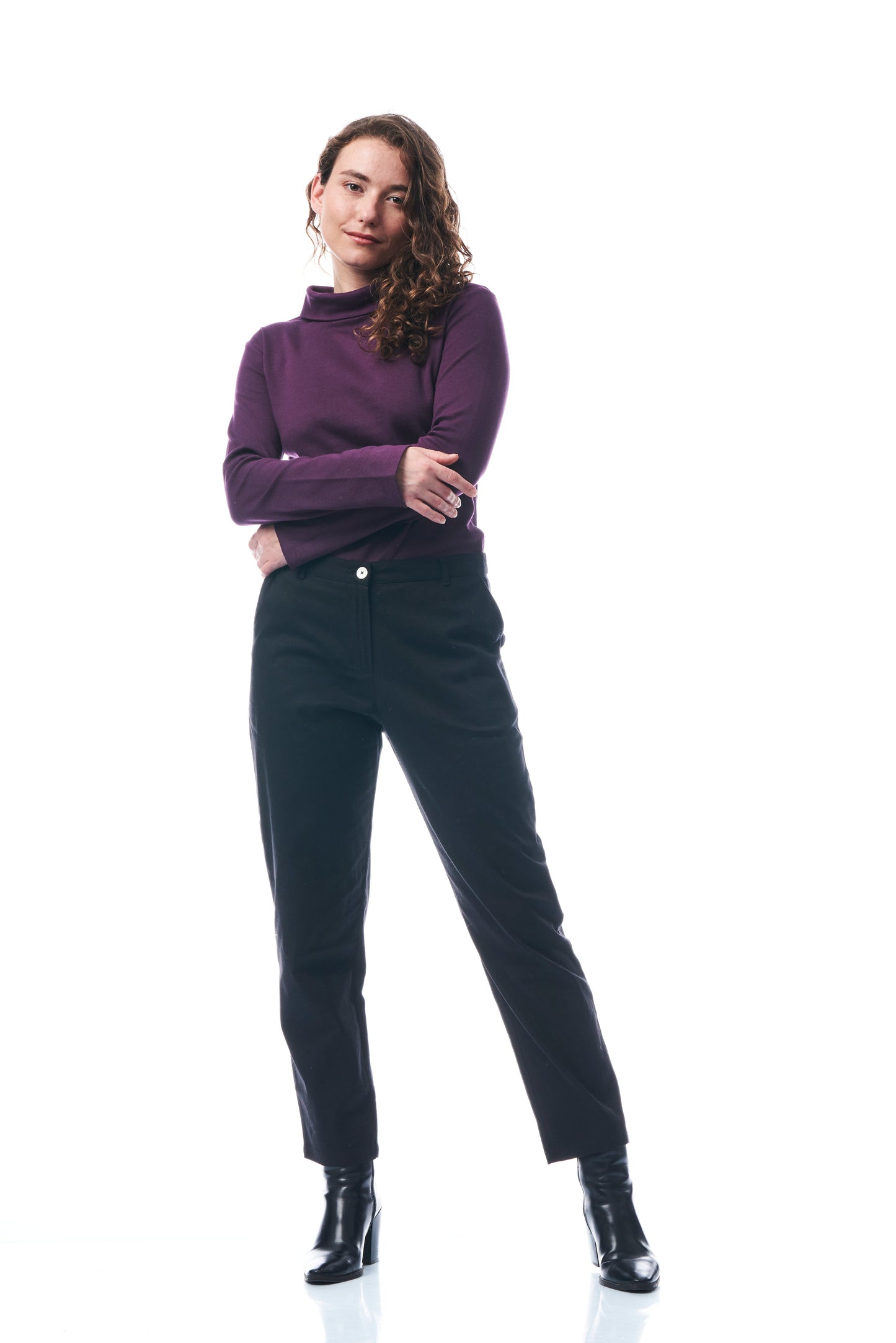 Pantalone Erica cotone