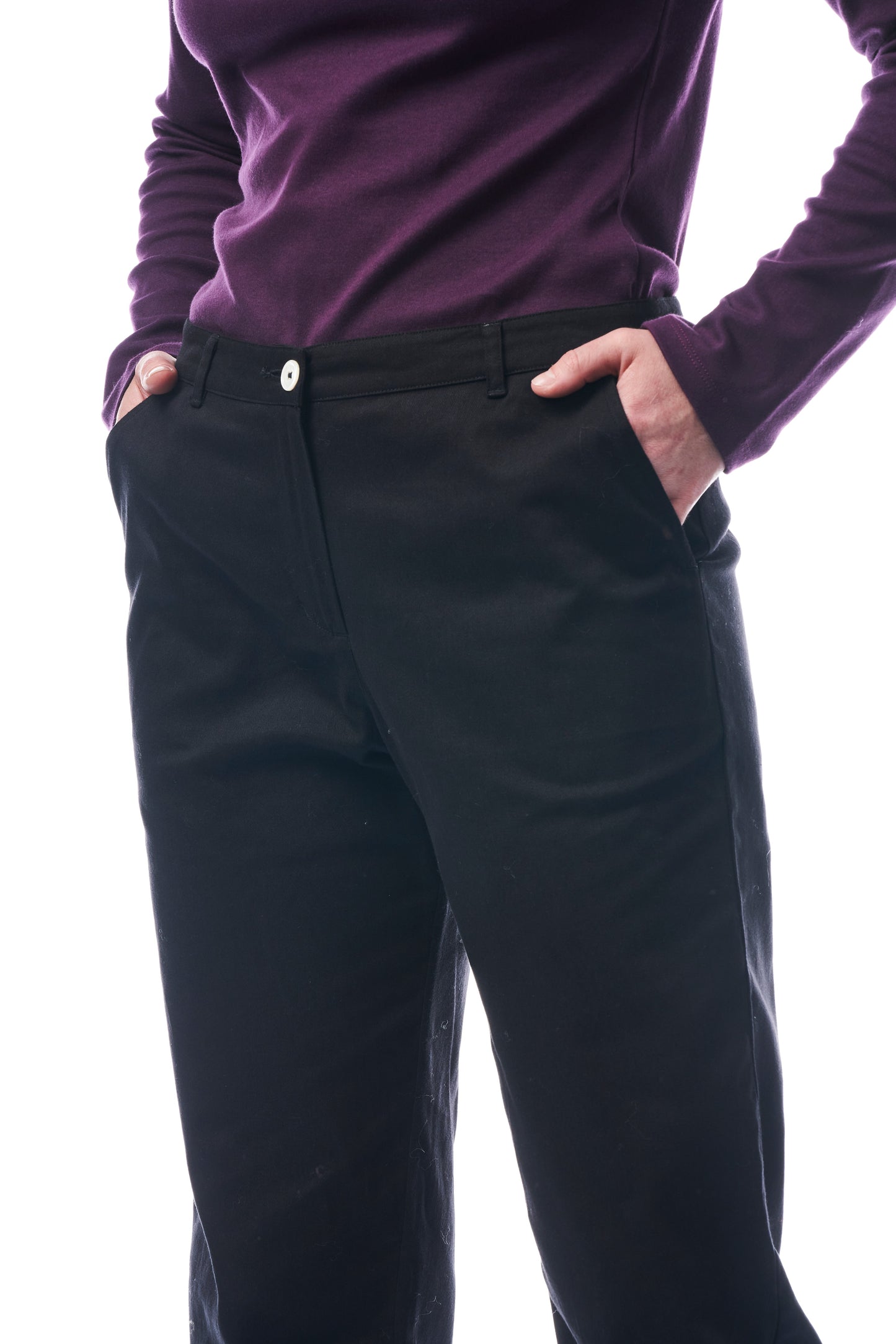 Pantalone Erica cotone