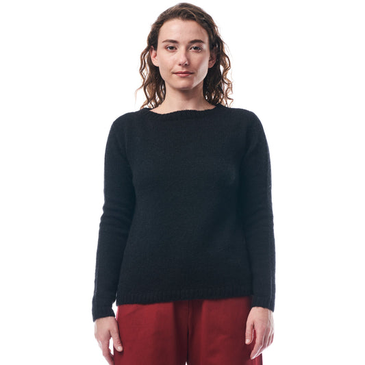 Maglione Edera alpaca