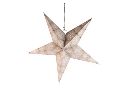 Lanterna sitaara con decori