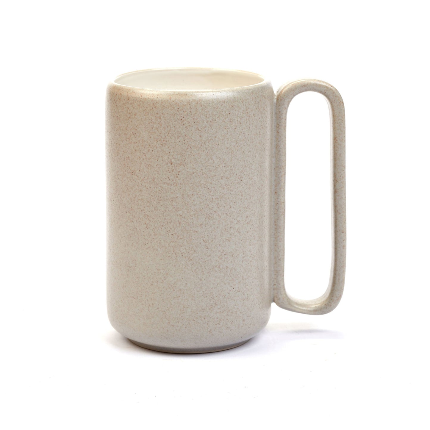 Mug grande Modern grey ceramica