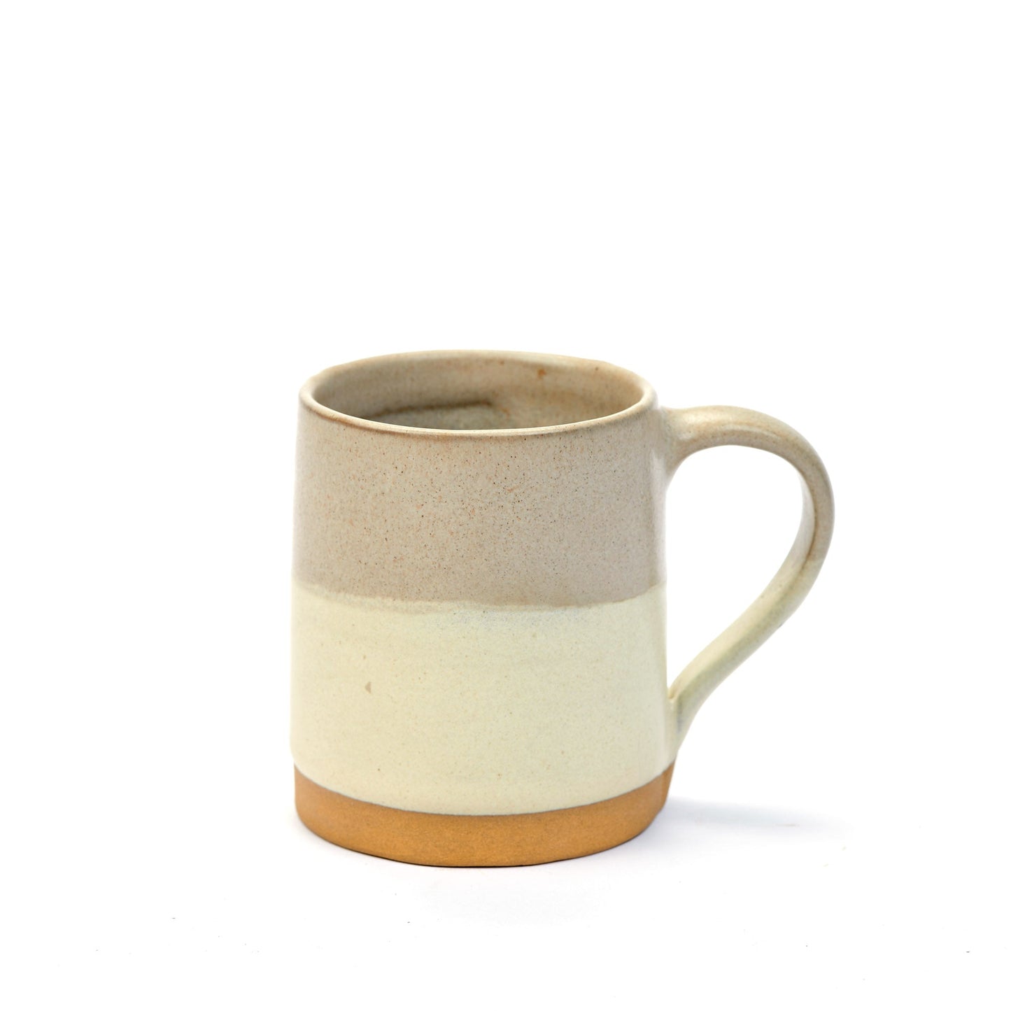 Mug media Anelli ceramica gres