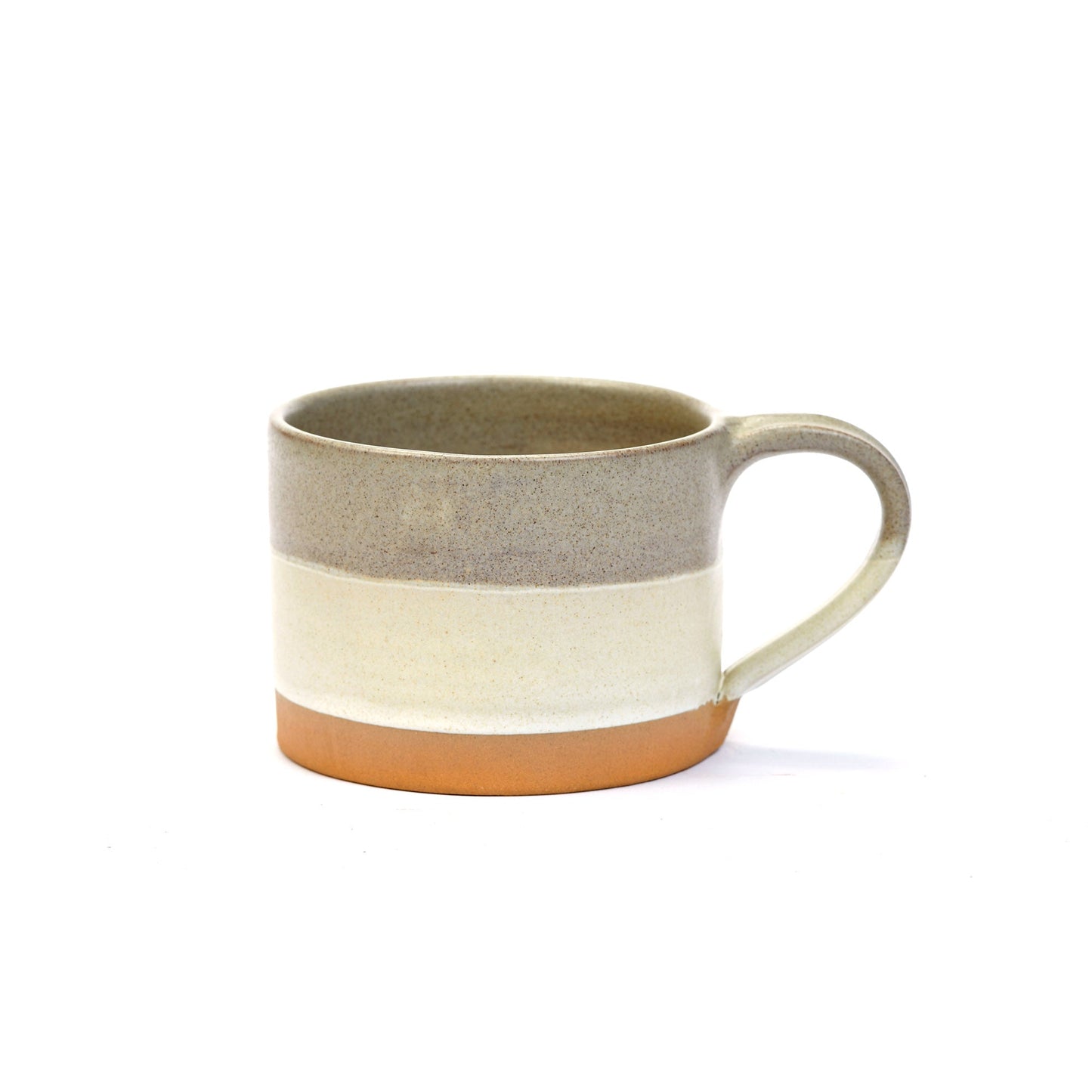 Mug piccola Anelli ceramica gres