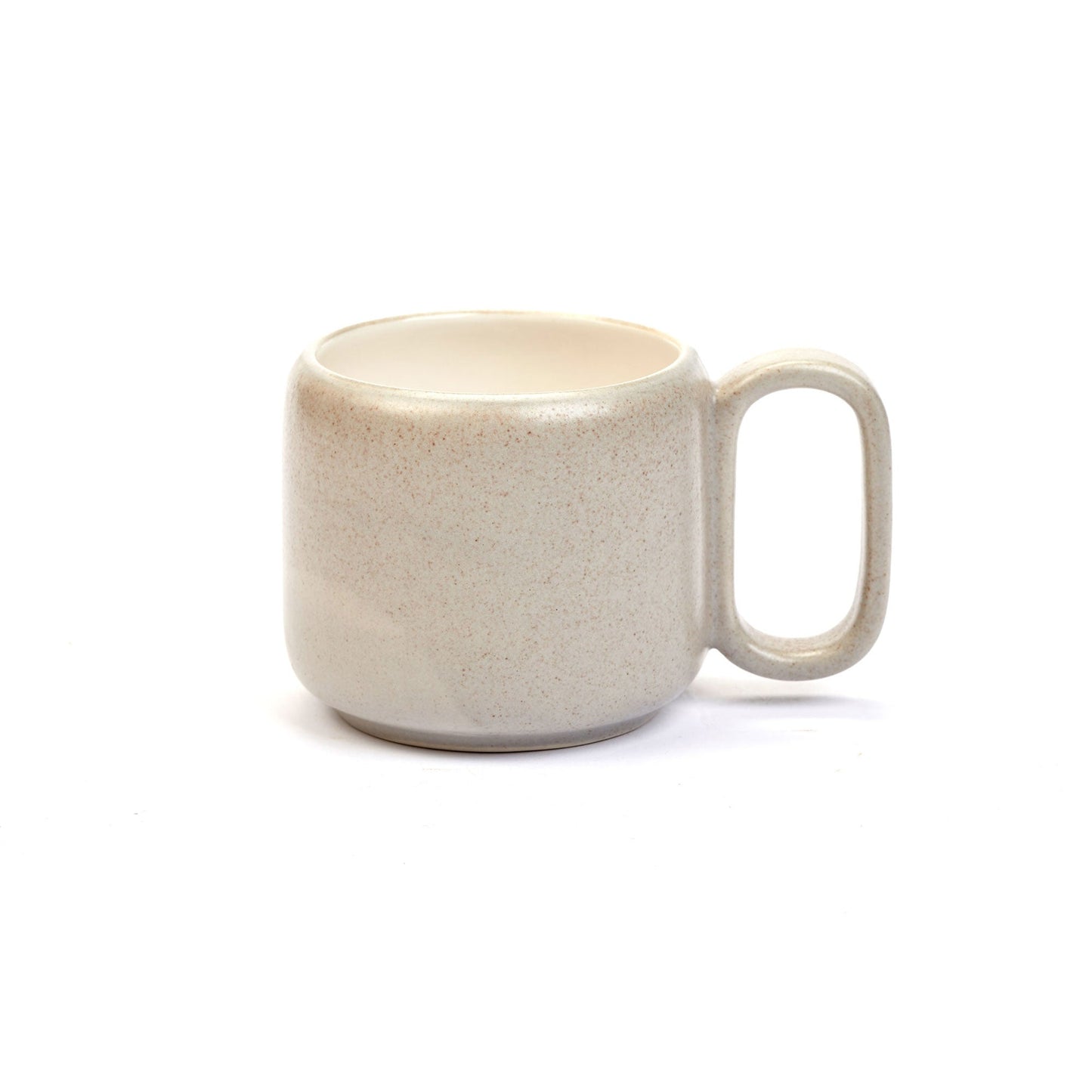 Mug piccola Modern gray ceramica