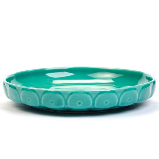 Piattino/Vassoio Echini ceramica