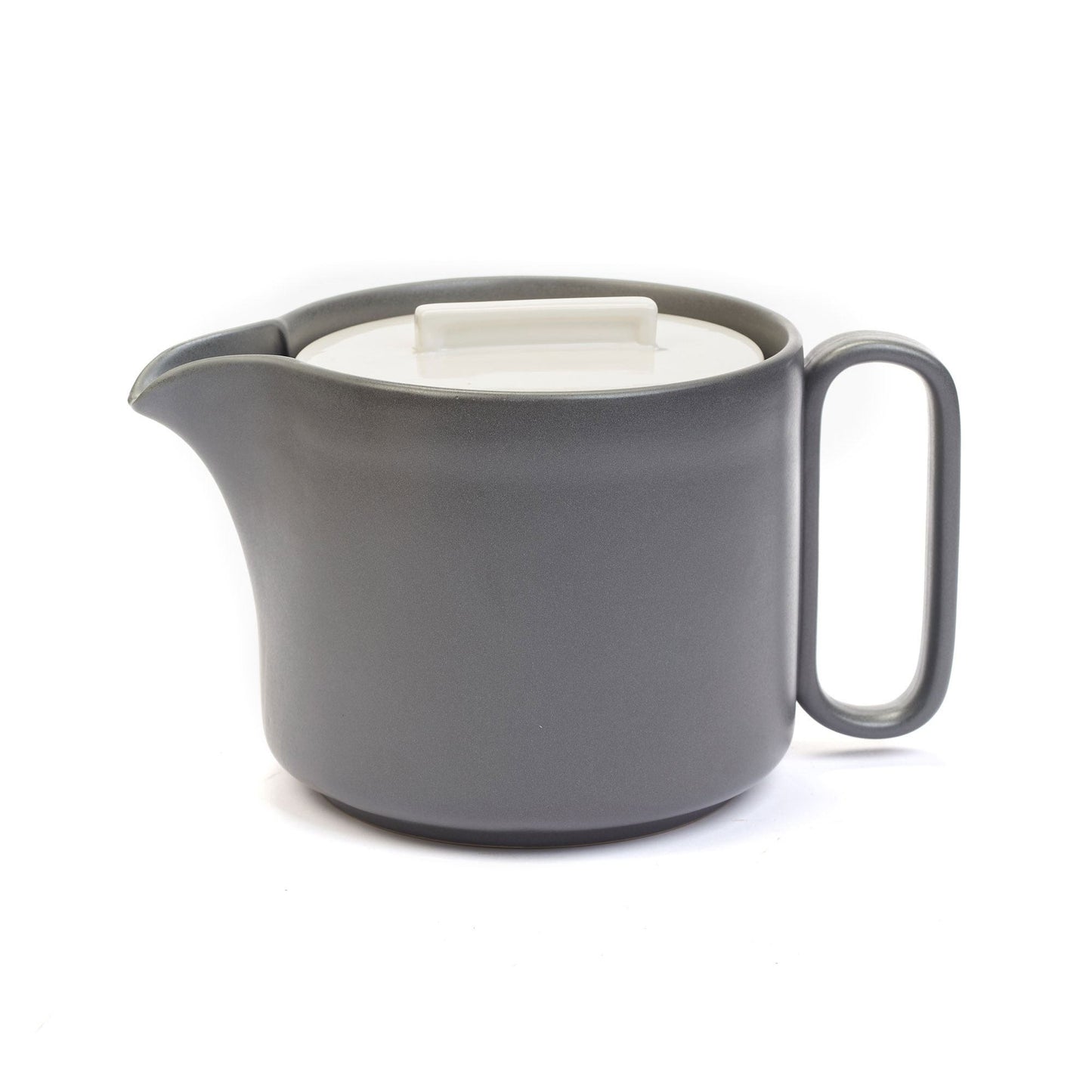 Teiera Modern charcoal ceramica