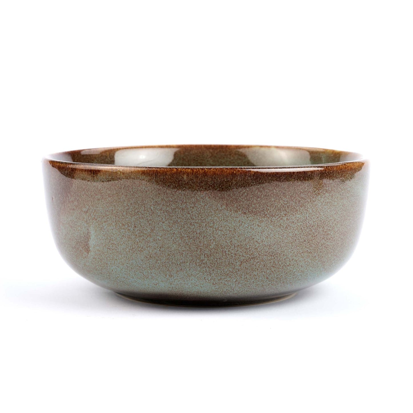 Terrina/Piatto fondo Ribbed ceramica