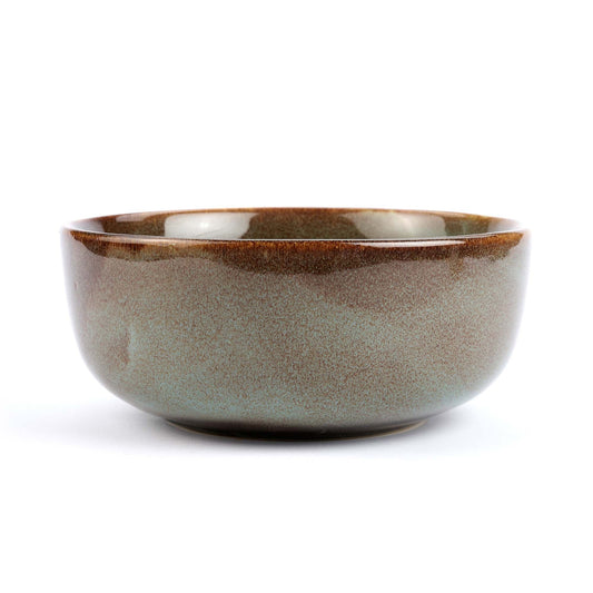 Terrina/Piatto fondo Ribbed ceramica