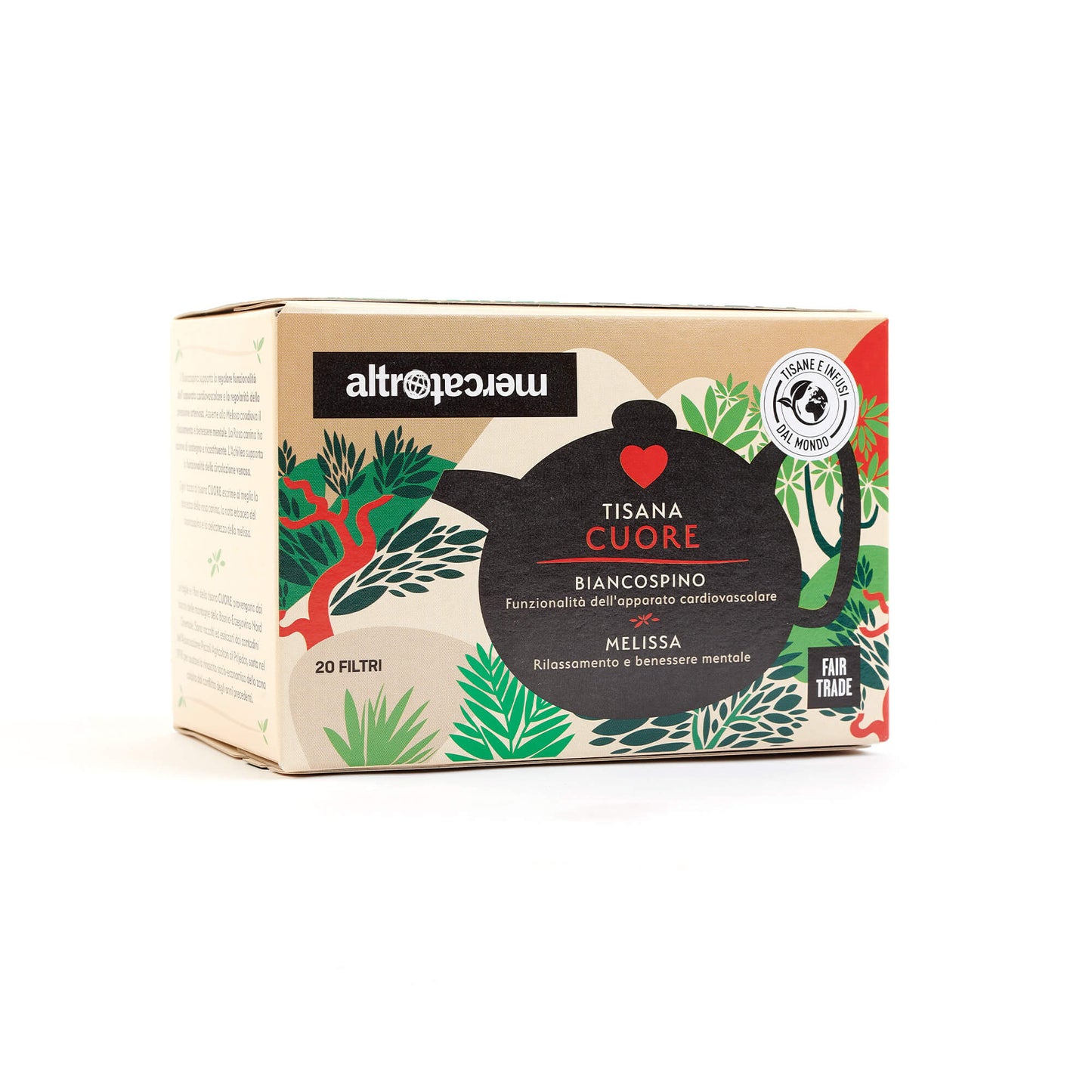 Tisana Cuore in filtri | 40 g