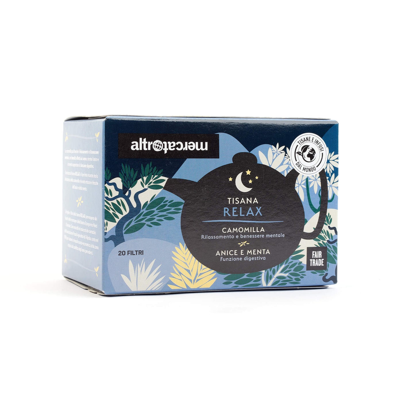Tisana Relax in filtri | 40 g