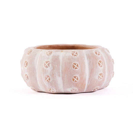 Vasetto Cactus piccolo terracotta