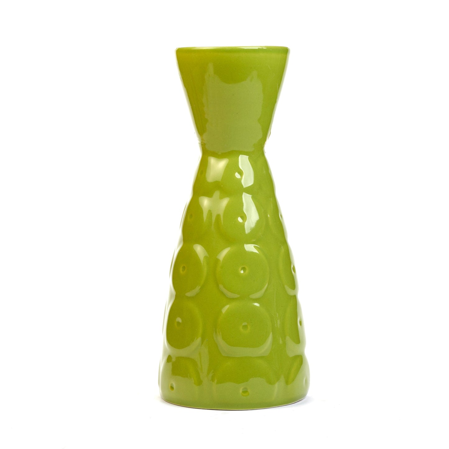 Vaso alto Echini ceramica