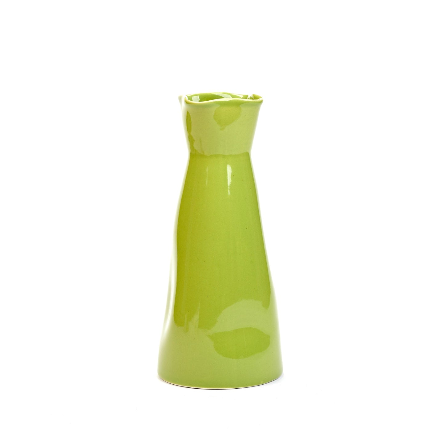 Vaso alto Soft ceramica