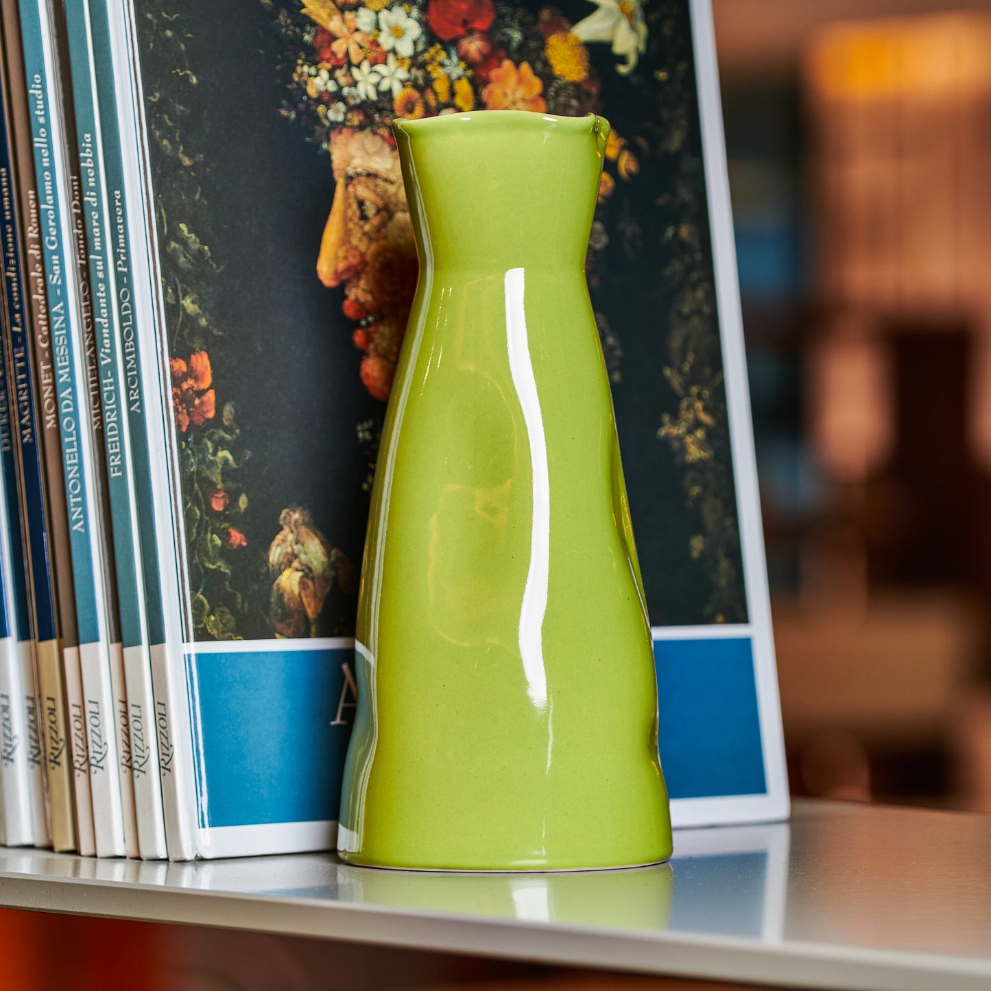 Vaso alto Soft ceramica