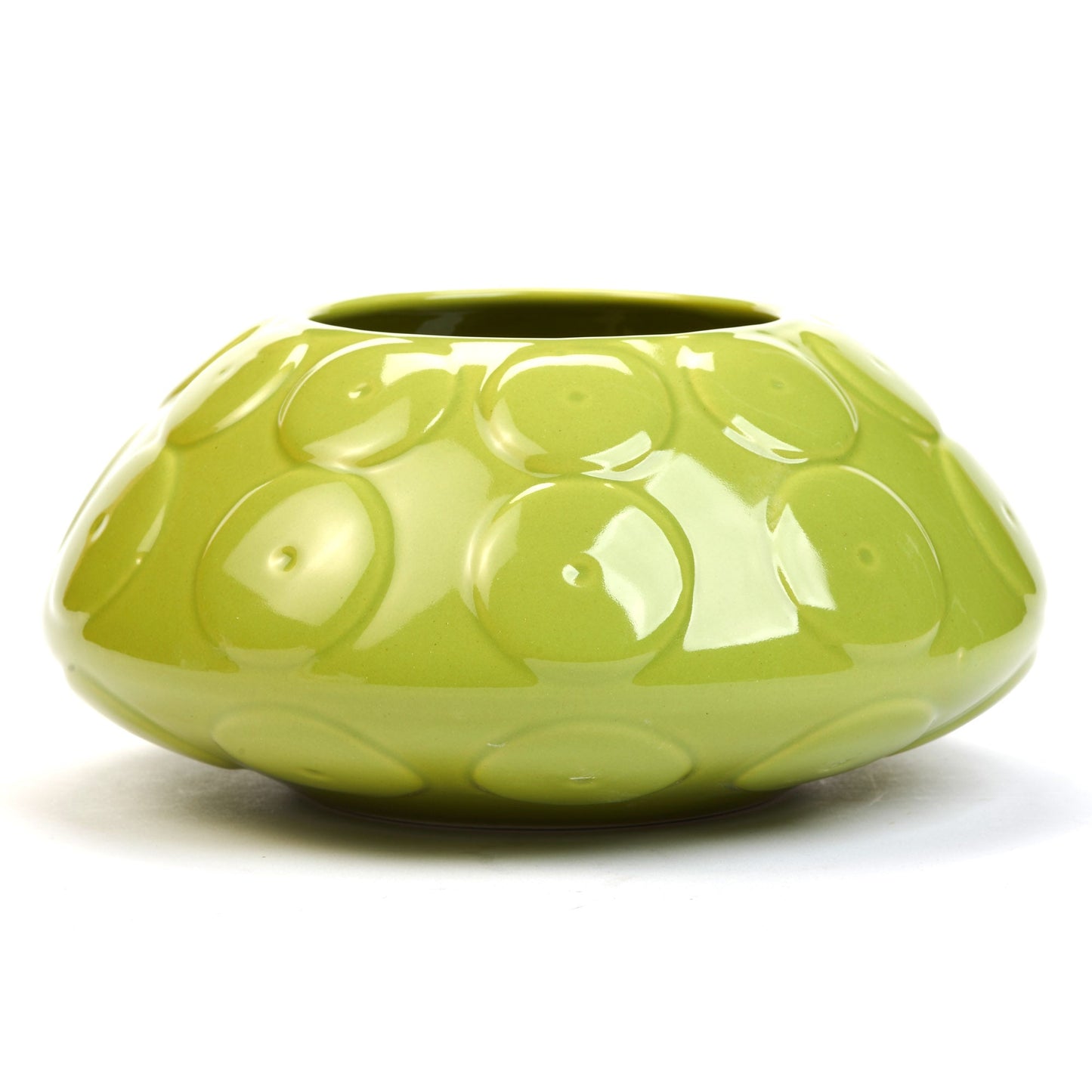 Vaso basso Echini ceramica