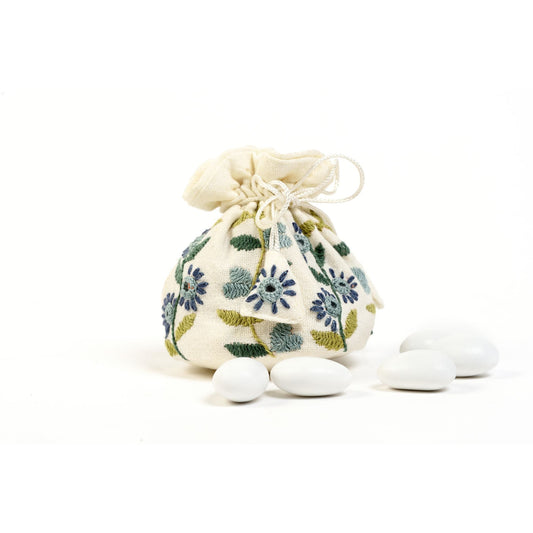 Sacchettino Ahmadabad cotone