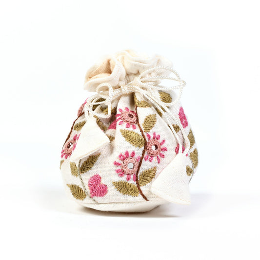 Sacchettino Ahmadabad cotone