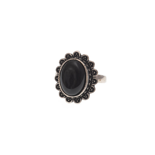 Anello Corolla ottone