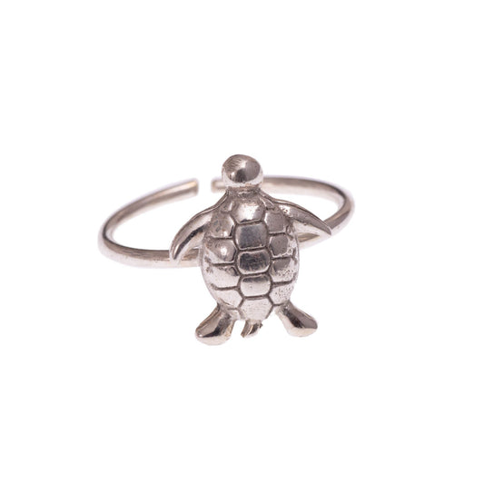 Anello Tartaruga ottone