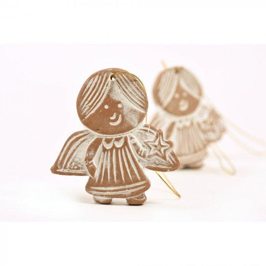 Angioletto Gingy terracotta