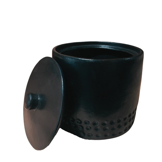 Barattolo Sweet terracotta Lombok