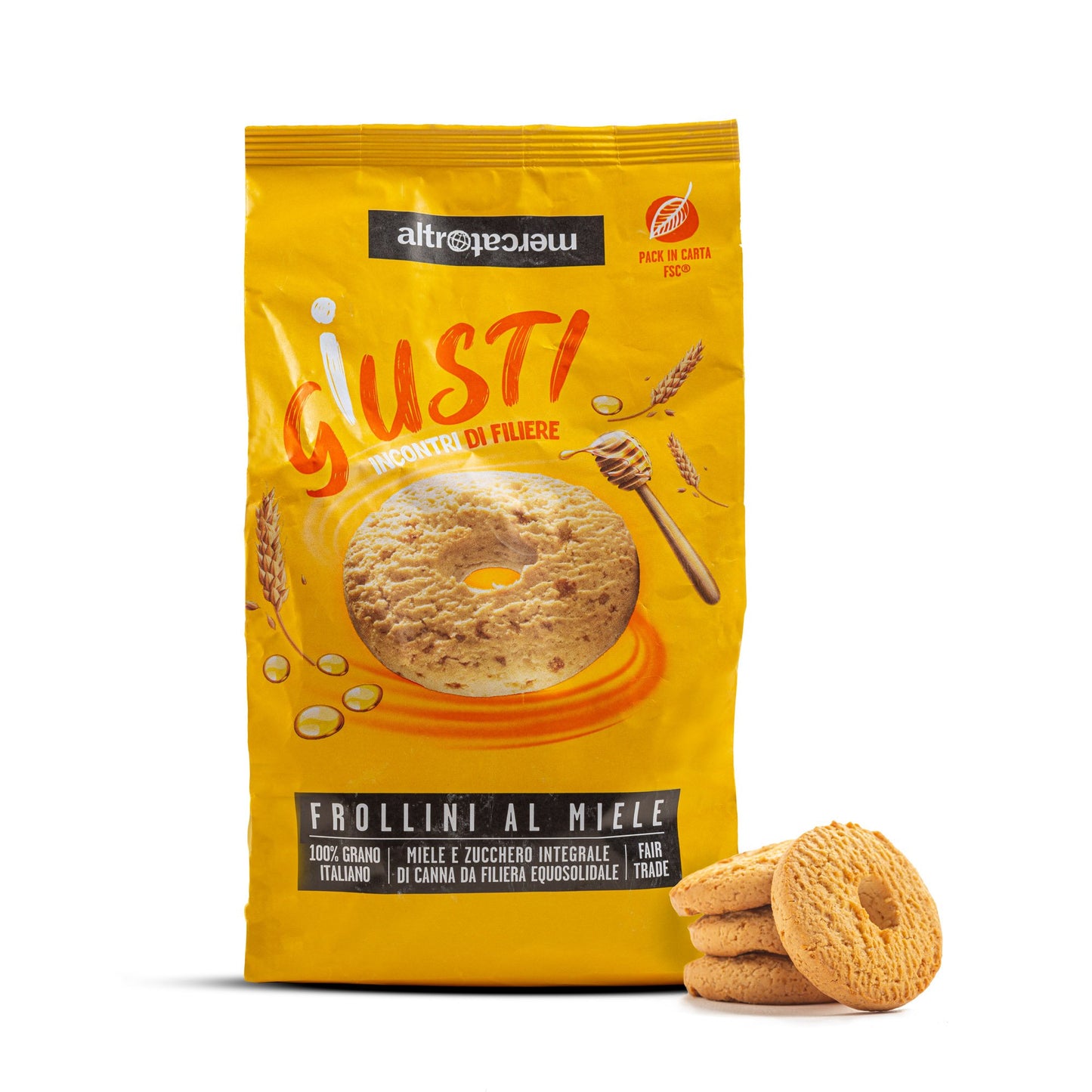 Frollini al miele | 300 g