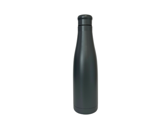 5 borracce 800 ml grigio polvere personalizzabili