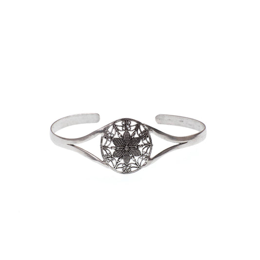 Bracciale Riccio ottone