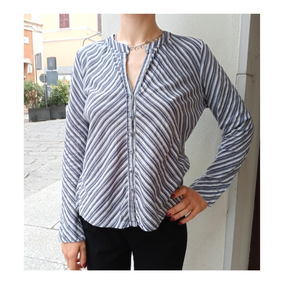 Camicia cotone tg. M